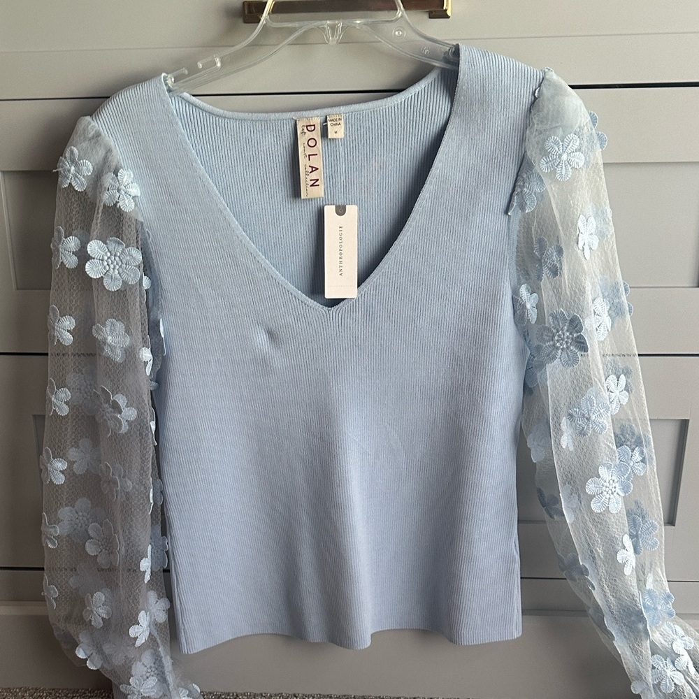 Dolan top by  Anthropologie